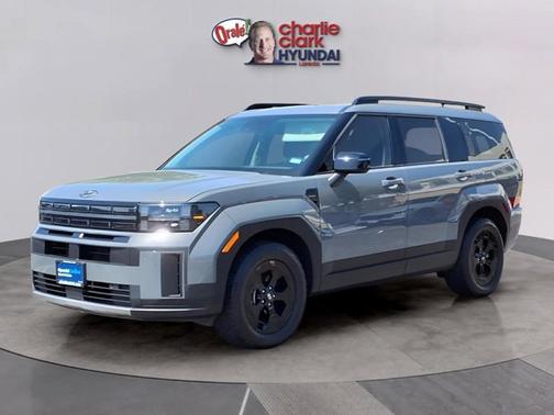 Gray 2024 Hyundai SANTA FE XRT