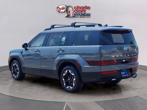 Gray 2025 Hyundai SANTA FE SEL