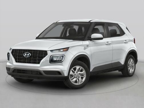 Blue 2024 Hyundai VENUE SEL