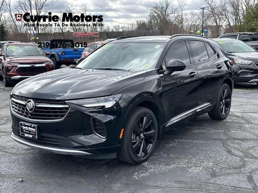 2023 Buick Envision Preferred FWD