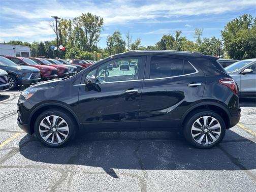 2022 Buick Encore Preferred