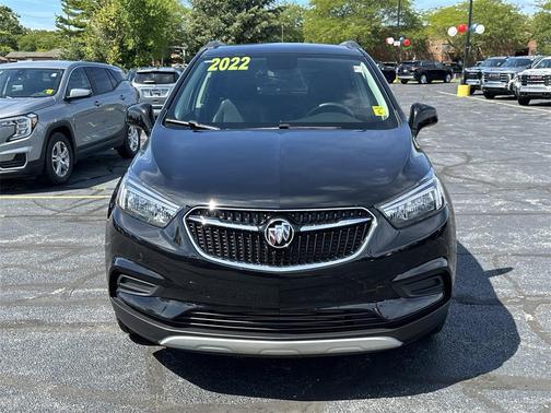 2022 Buick Encore Preferred