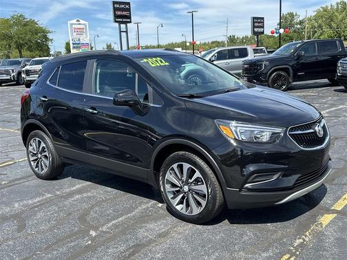 2022 Buick Encore Preferred