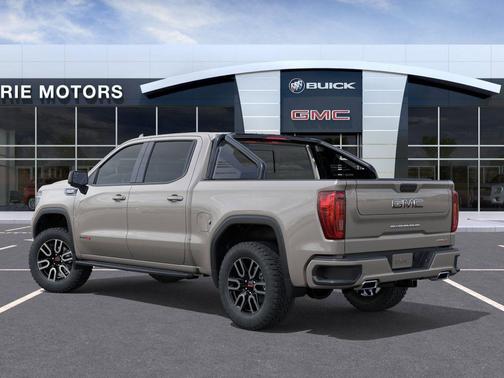 Coastal Dune 2026 GMC Sierra 1500 AT4