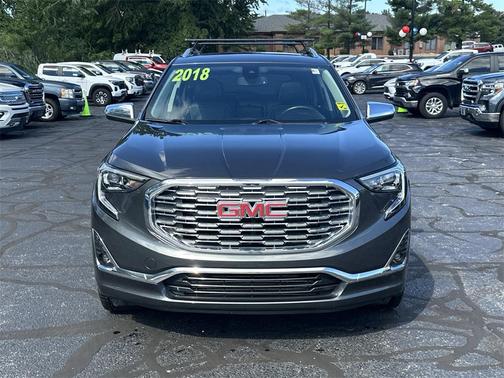 2018 GMC Terrain Denali