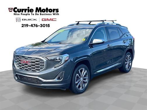 2018 GMC Terrain Denali