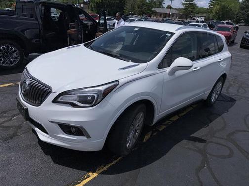 2018 Buick Envision Essence