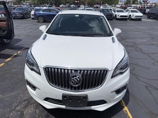 2018 Buick Envision Essence
