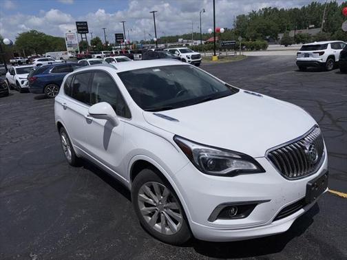 2018 Buick Envision Essence