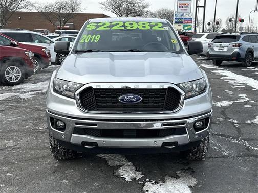 2019 Ford Ranger XLT