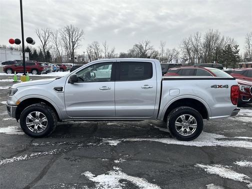 2019 Ford Ranger XLT