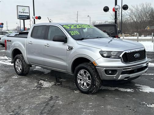 2019 Ford Ranger XLT