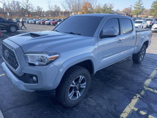 2018 Toyota Tacoma TRD Sport