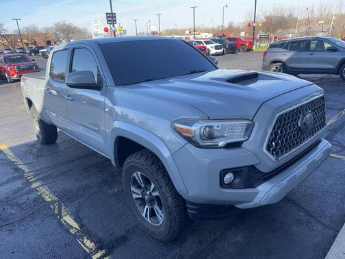 2018 Toyota Tacoma TRD Sport