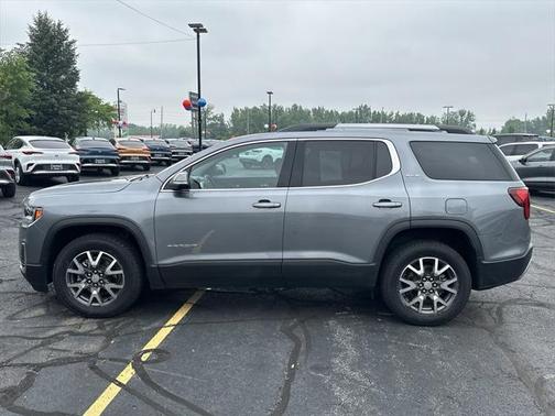 2021 GMC Acadia FWD SLE