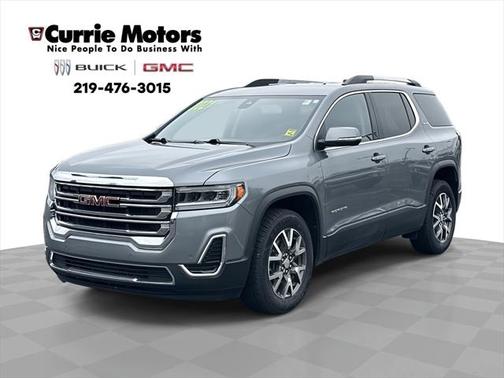 2021 GMC Acadia FWD SLE