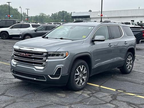 2021 GMC Acadia FWD SLE