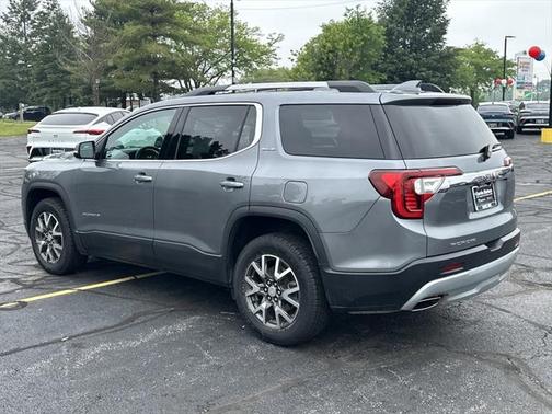2021 GMC Acadia FWD SLE