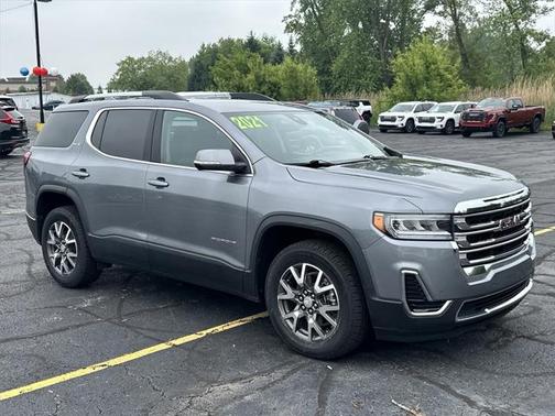 2021 GMC Acadia FWD SLE