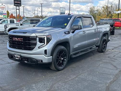 2023 GMC Sierra 1500 Elevation