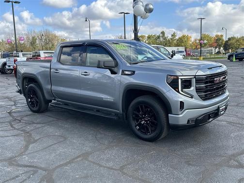 2023 GMC Sierra 1500 Elevation