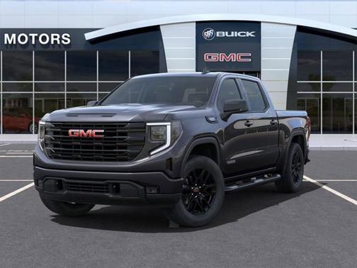 2025 GMC Sierra 1500 Elevation