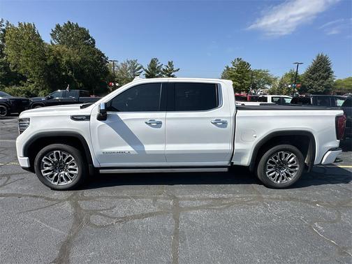 2024 GMC Sierra 1500 Denali Ultimate