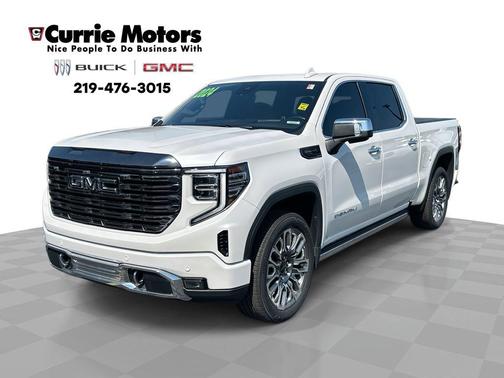 2024 GMC Sierra 1500 Denali Ultimate