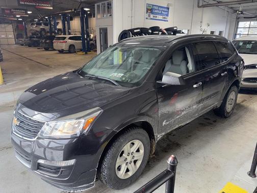 2014 Chevrolet Traverse LS