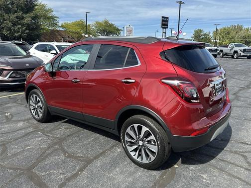 2022 Buick Encore Preferred