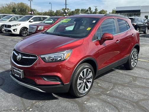 2022 Buick Encore Preferred