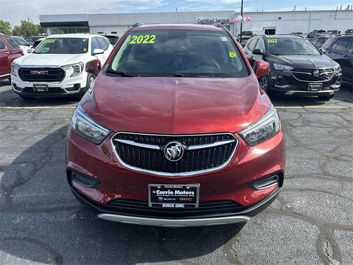 2022 Buick Encore Preferred