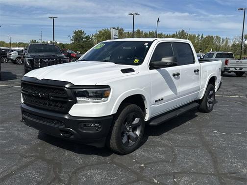 2023 RAM 1500 Big Horn/Lone Star