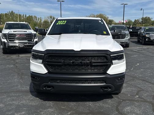 2023 RAM 1500 Big Horn/Lone Star