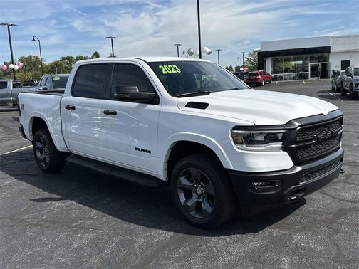 2023 RAM 1500 Big Horn/Lone Star