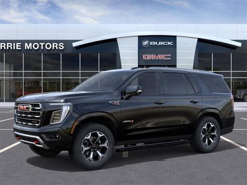 2026 GMC Yukon 4WD AT4