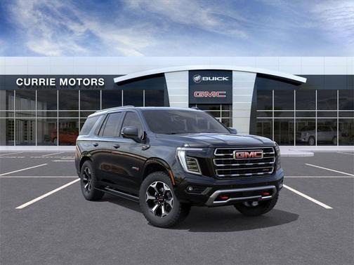 2026 GMC Yukon 4WD AT4