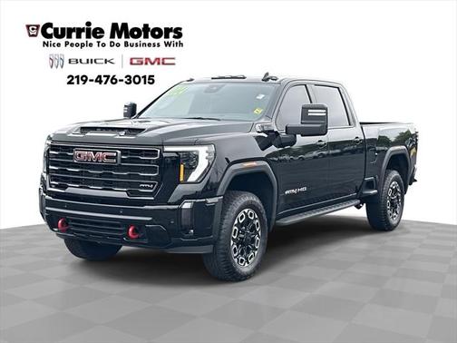 2024 GMC Sierra 2500 AT4