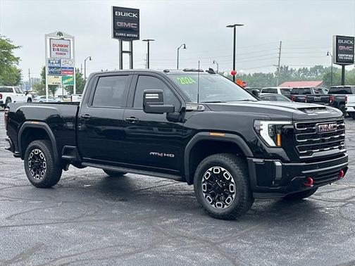 2024 GMC Sierra 2500 AT4