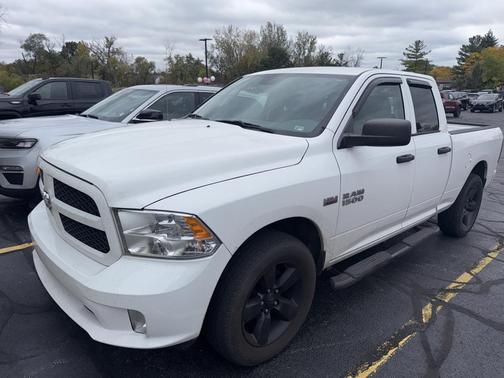 2016 RAM 1500 Tradesman/Express