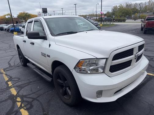 2016 RAM 1500 Tradesman/Express