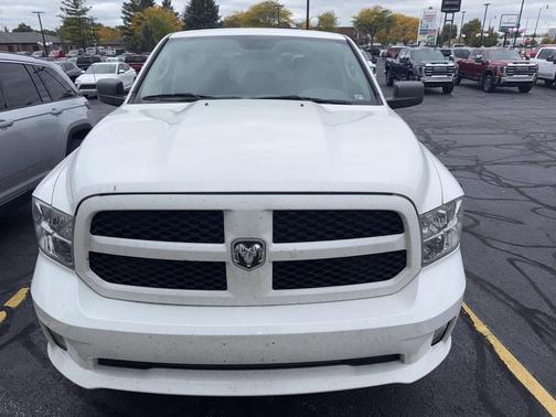 2016 RAM 1500 Tradesman/Express