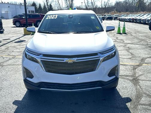 2023 Chevrolet Equinox 1LT