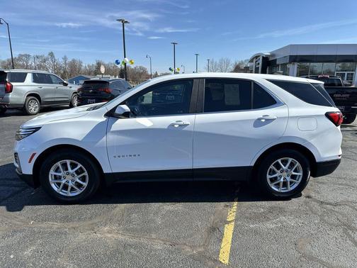 2023 Chevrolet Equinox 1LT