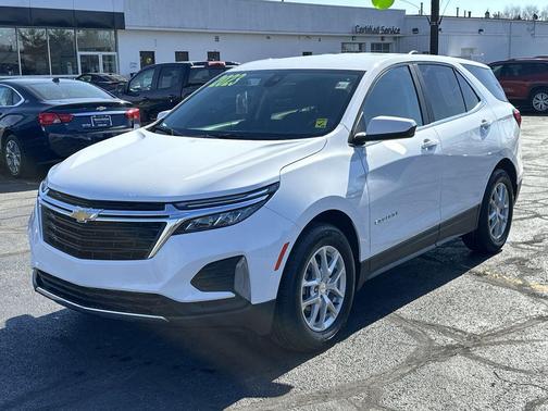 2023 Chevrolet Equinox 1LT