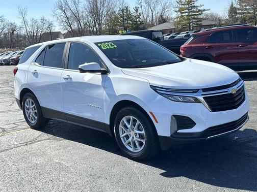 2023 Chevrolet Equinox 1LT