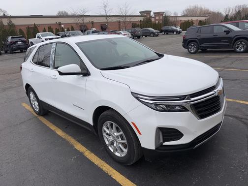 2023 Chevrolet Equinox 1LT