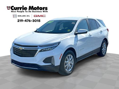 2023 Chevrolet Equinox 1LT