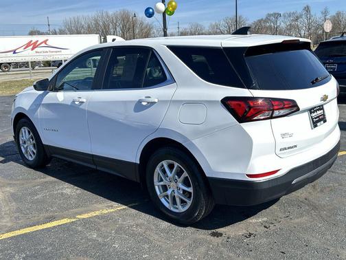 2023 Chevrolet Equinox 1LT