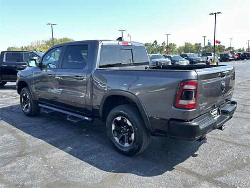 2020 RAM 1500 Rebel